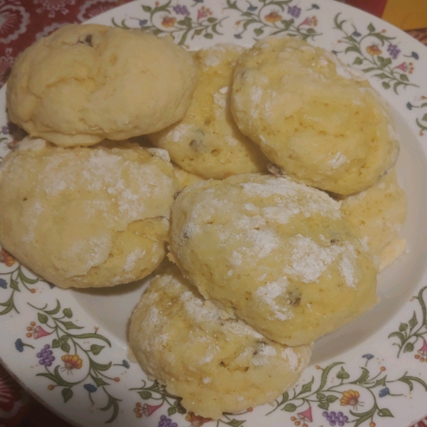 Nanny's Newfoundland Tea Biscuits