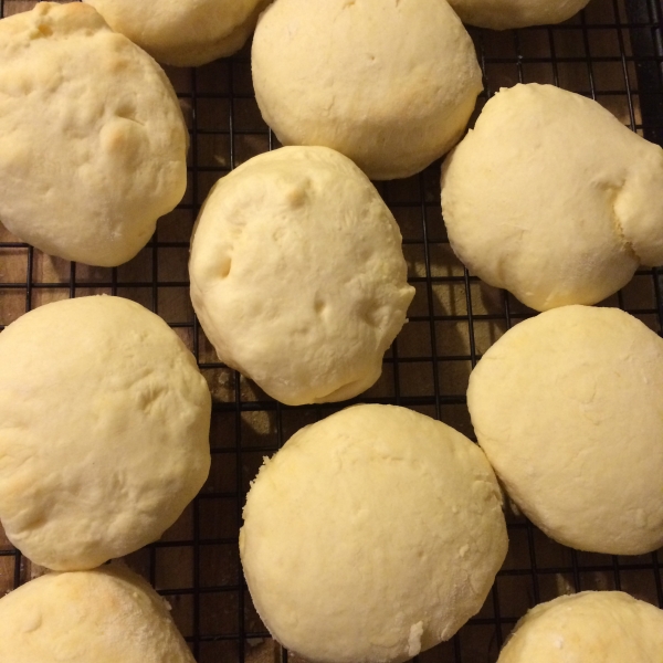 Nanny's Newfoundland Tea Biscuits