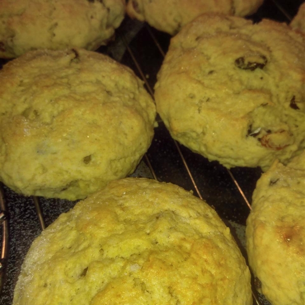 Nanny's Newfoundland Tea Biscuits