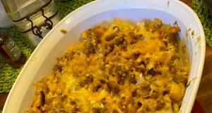 Country Squash Casserole