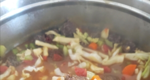 Albondigas Soup II