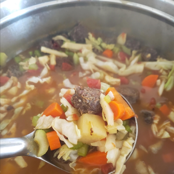 Albondigas Soup II