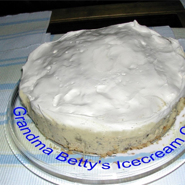 Grandma Betty's Ice Cream Cake