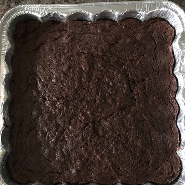 Katrina's Best-Ever Chocolate Brownies