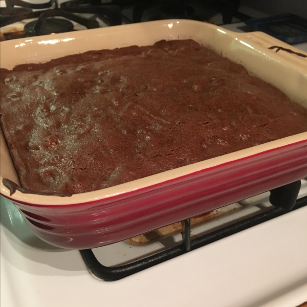 Katrina's Best-Ever Chocolate Brownies