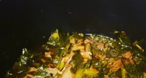 Southern as You Can Get Collard Greens