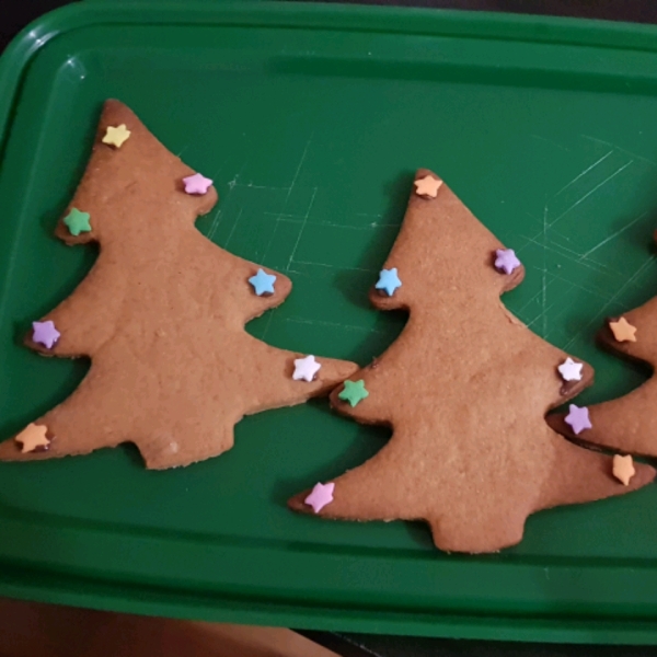 Gingerbread Men