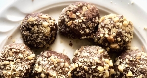 Easy Rum Balls