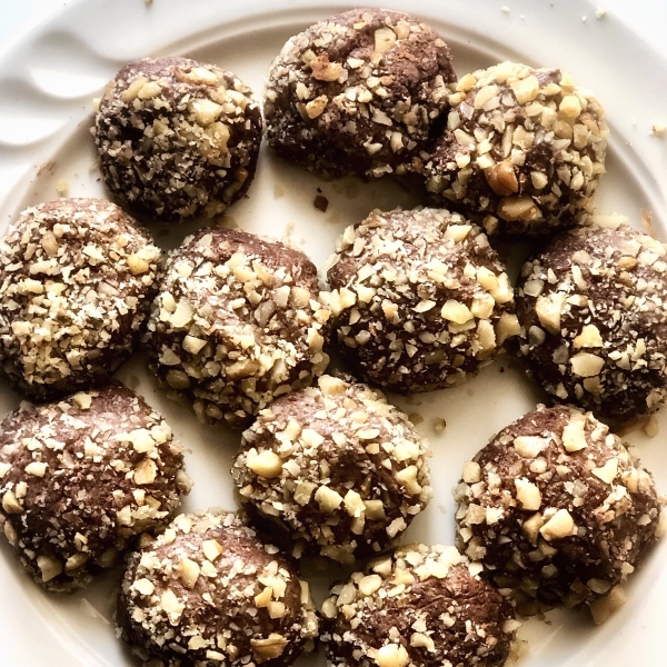 Easy Rum Balls