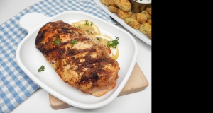 Grilled Lemon Chicken Breasts