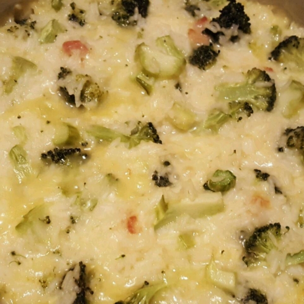 Broccoli Casserole II