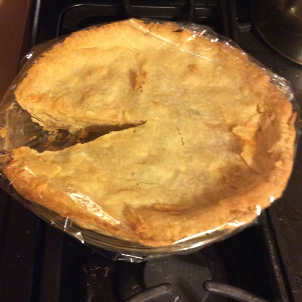 Tarte a l'Oignon (French Onion Pie)