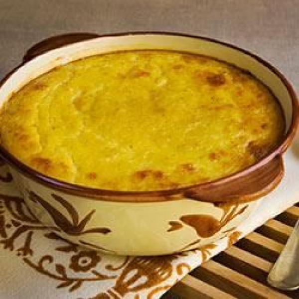 Baked Cheese Grits by Holland House®