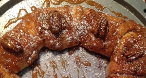 Butterscotch Breakfast Ring