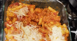 Baked Ziti with Sausage