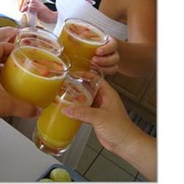 Party Mimosa