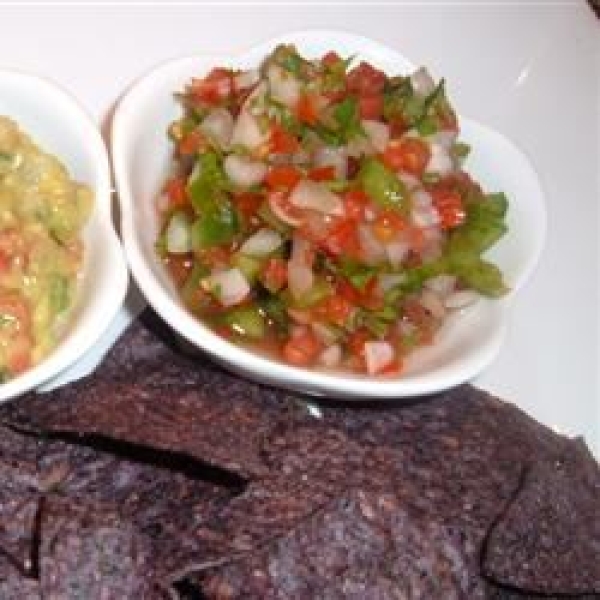 Fresh Salsa II