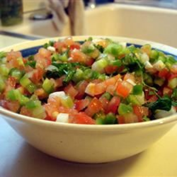 Fresh Salsa II