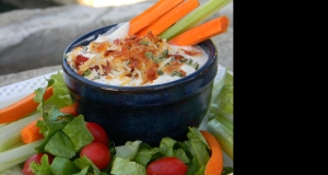 Spiced-Up Ranch Dip