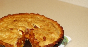 Dried Apricot Pie