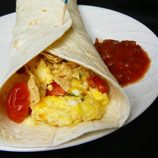 Tex-Mex Migas