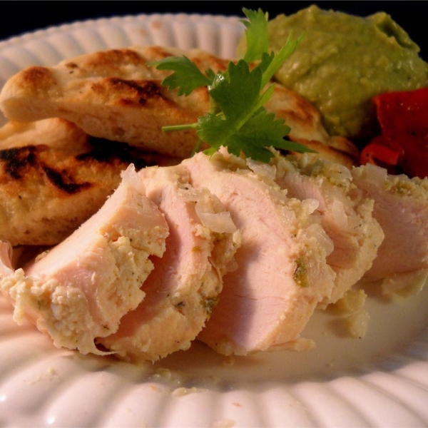 Tzatziki Chicken