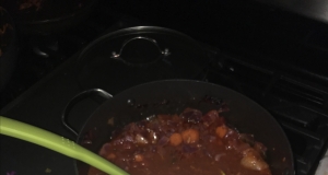 Russian Chicken with Feta Cheese
