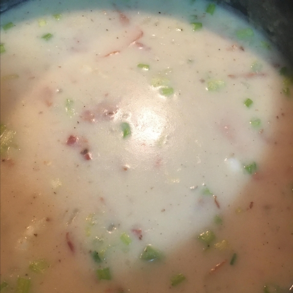 Carol's Baked Potato Soup