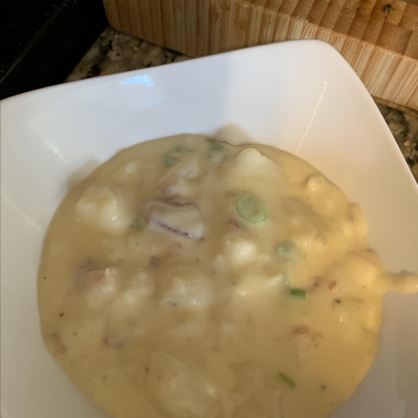 Carol's Baked Potato Soup