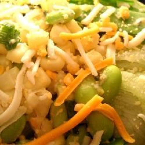 Zesty Garden Salad