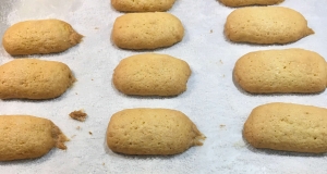 Anise Cookies IV