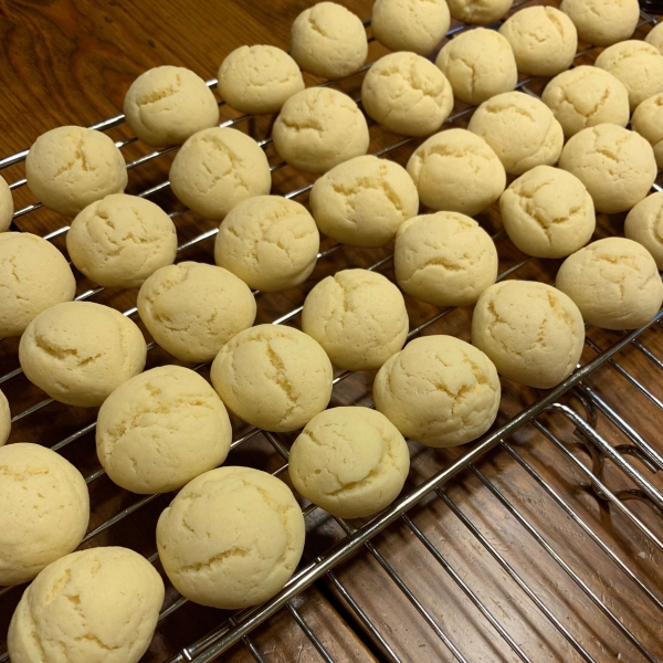 Anise Cookies IV