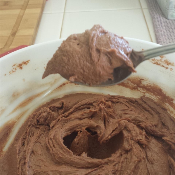 Mocha Frosting