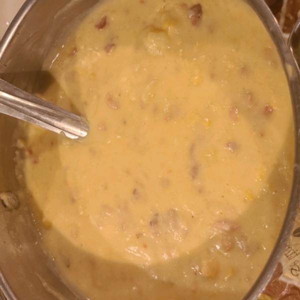 Baked Potato Soup