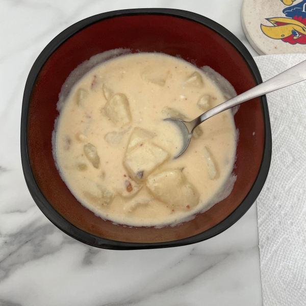 Baked Potato Soup