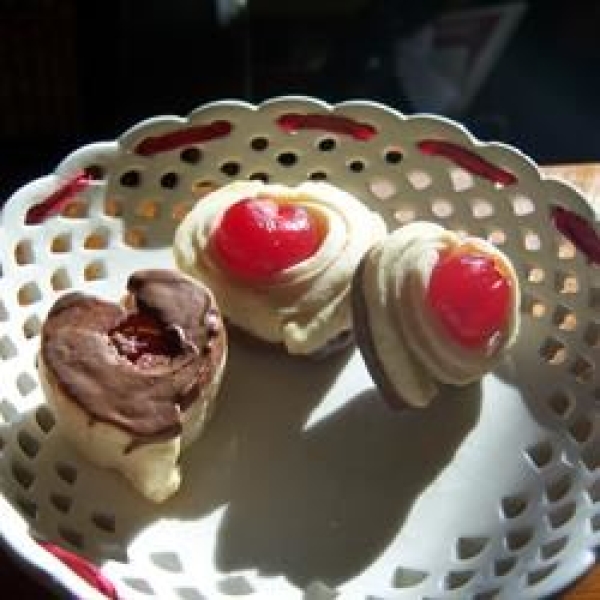 Bon Bon Christmas Cookies