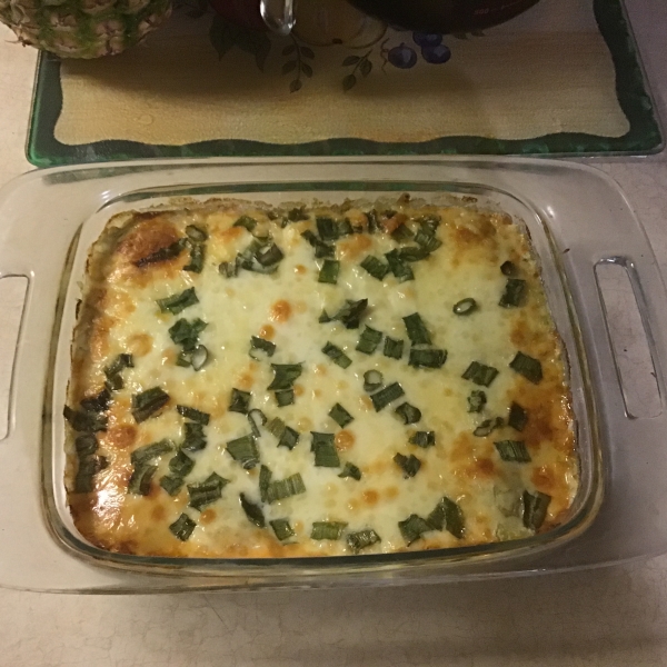 Spinach Enchiladas Verde