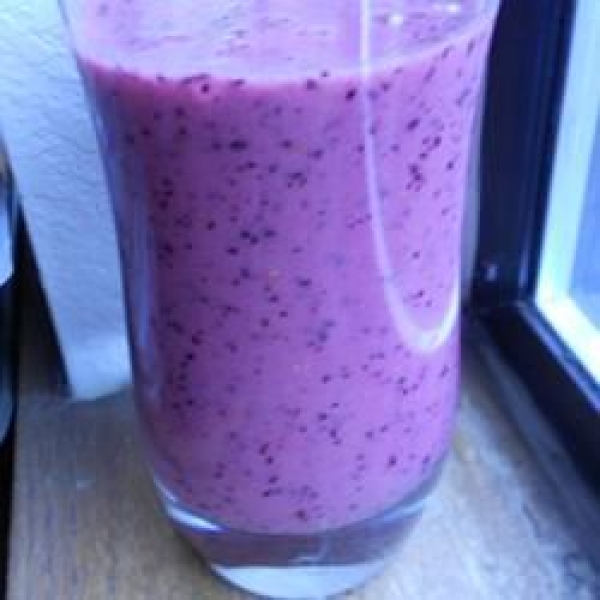 Banana Berry Smoothie III