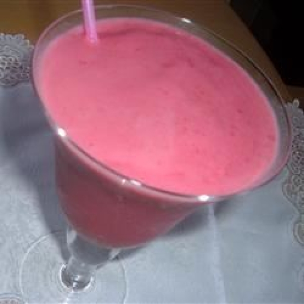 Banana Berry Smoothie III