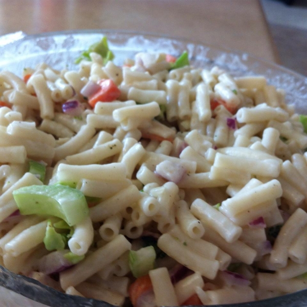 Deb's Mac Salad