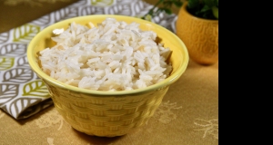 Ginger Rice