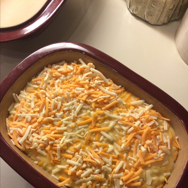 Mouse's Macaroni and Cheese