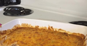 Cheesy Chili Dip II