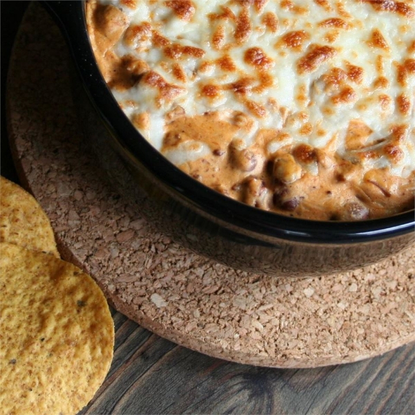 Cheesy Chili Dip II