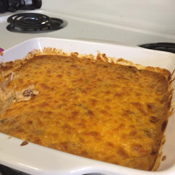 Cheesy Chili Dip II