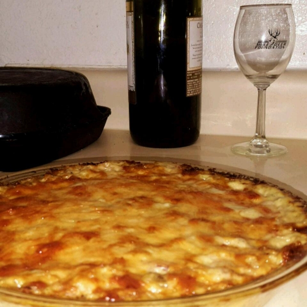 Delicious Artichoke Dip