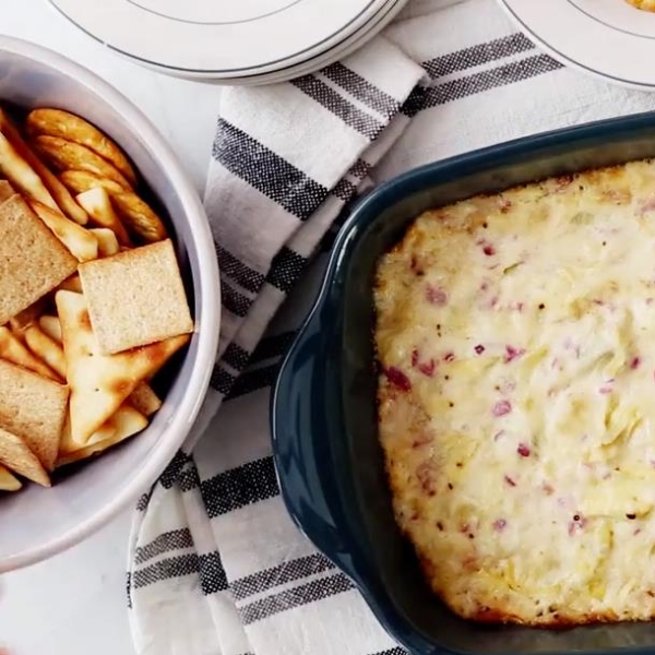 Delicious Artichoke Dip