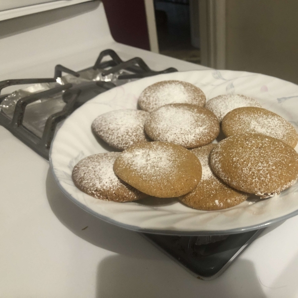 Old German Honey Cookies