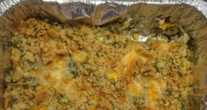 Grandma's Green Bean Casserole