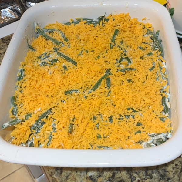 Grandma's Green Bean Casserole